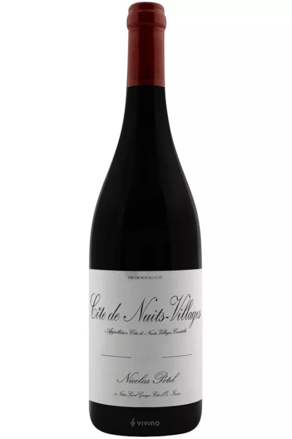 nicolas-potel-2023-c-te-de-nuits-villages-rouge-750ml Nicolas Potel 2023 C么te de Nuits-Villages Rouge 750ml