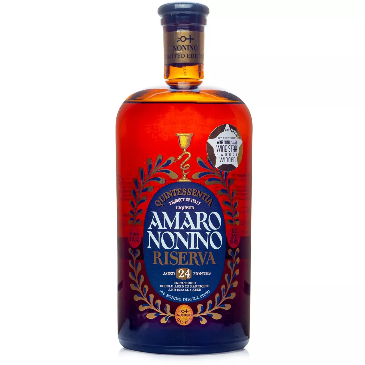 Nonino Quintessentia Amaro Riserva