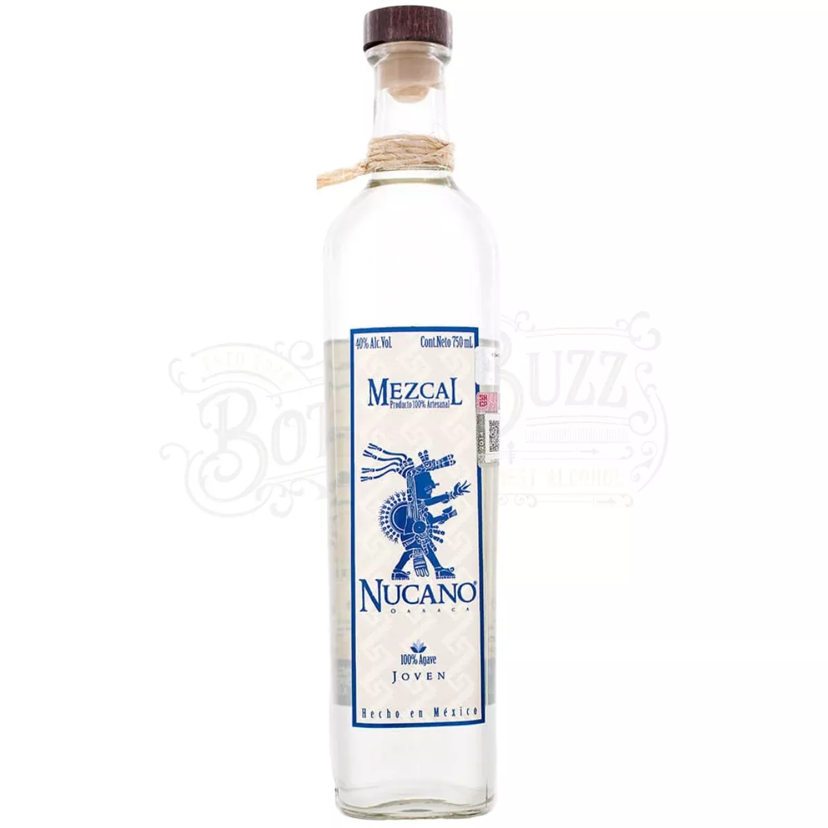 nucano-espadin-joven-mezcal Nucano Espadin Joven Mezcal