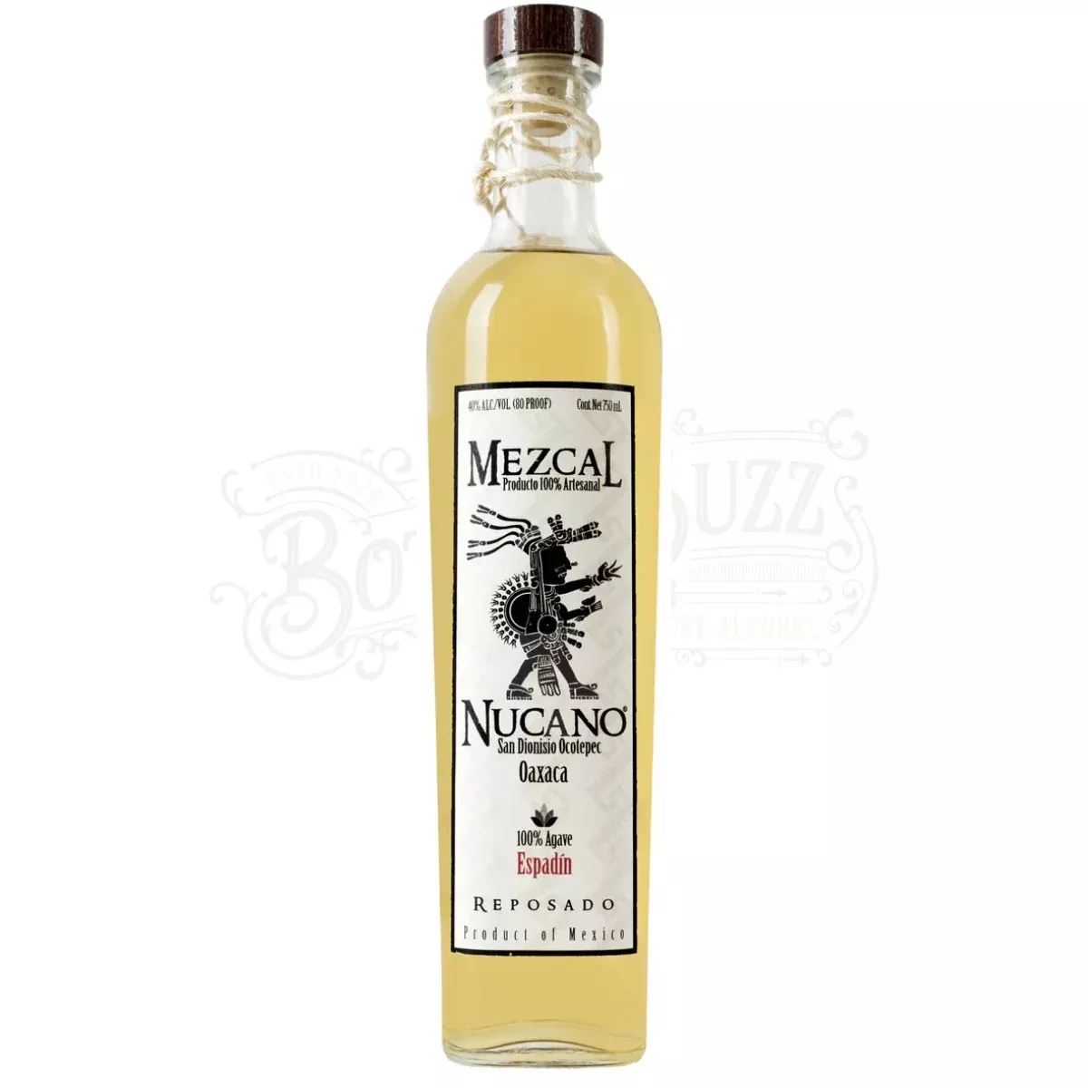 nucano-espadin-reposado-mezcal Nucano Espadin Reposado Mezcal