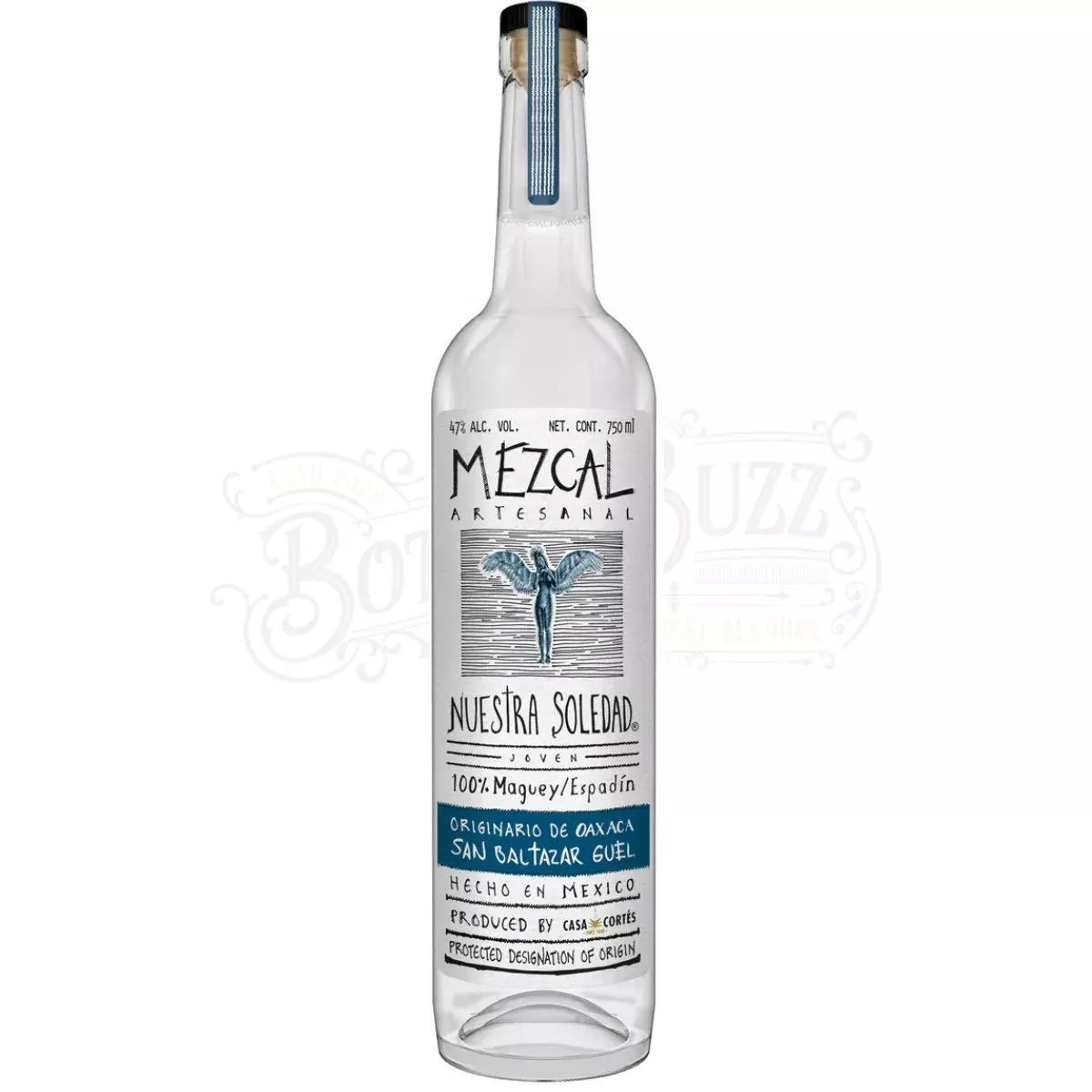nuestra-soledad-san-bal-mezcal Nuestra Soledad San Bal Mezcal