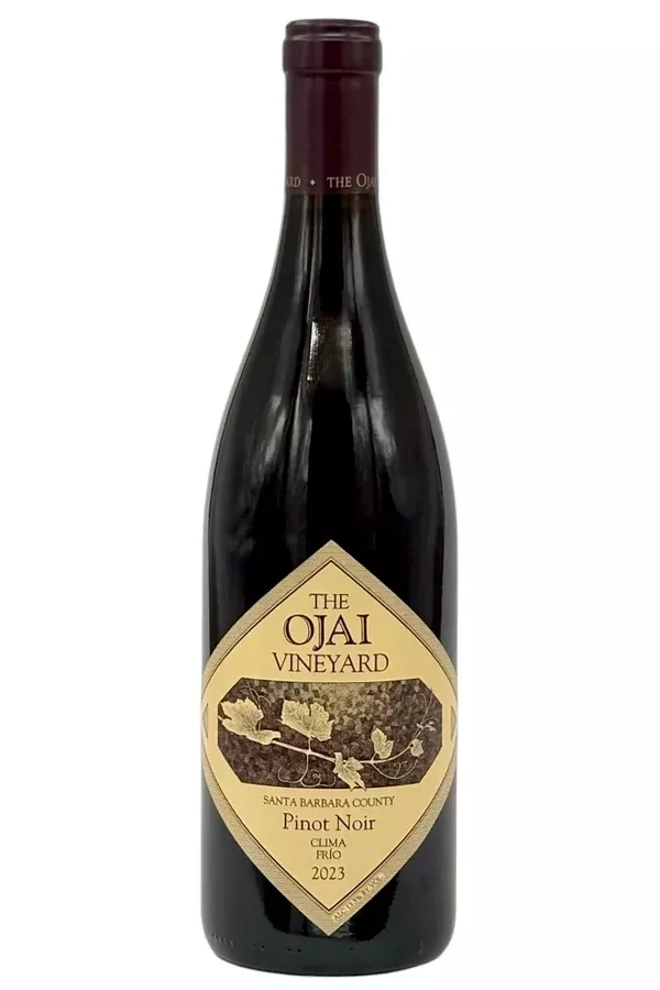 ojai-vineyard-2023-pinot-noir-clima-fr-o-santa-barbara-county The Ojai Vineyard 2023 Pinot Noir Clima Frío Santa Barbara County