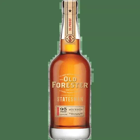 Old Forester Statesman Kentucky Straight Bourbon Whiskey 750ml
