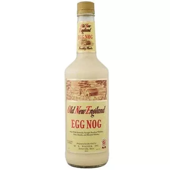 Old New England Egg Nog