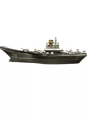 Open Seas Aircraft Carrier Ceramic Bourbon
