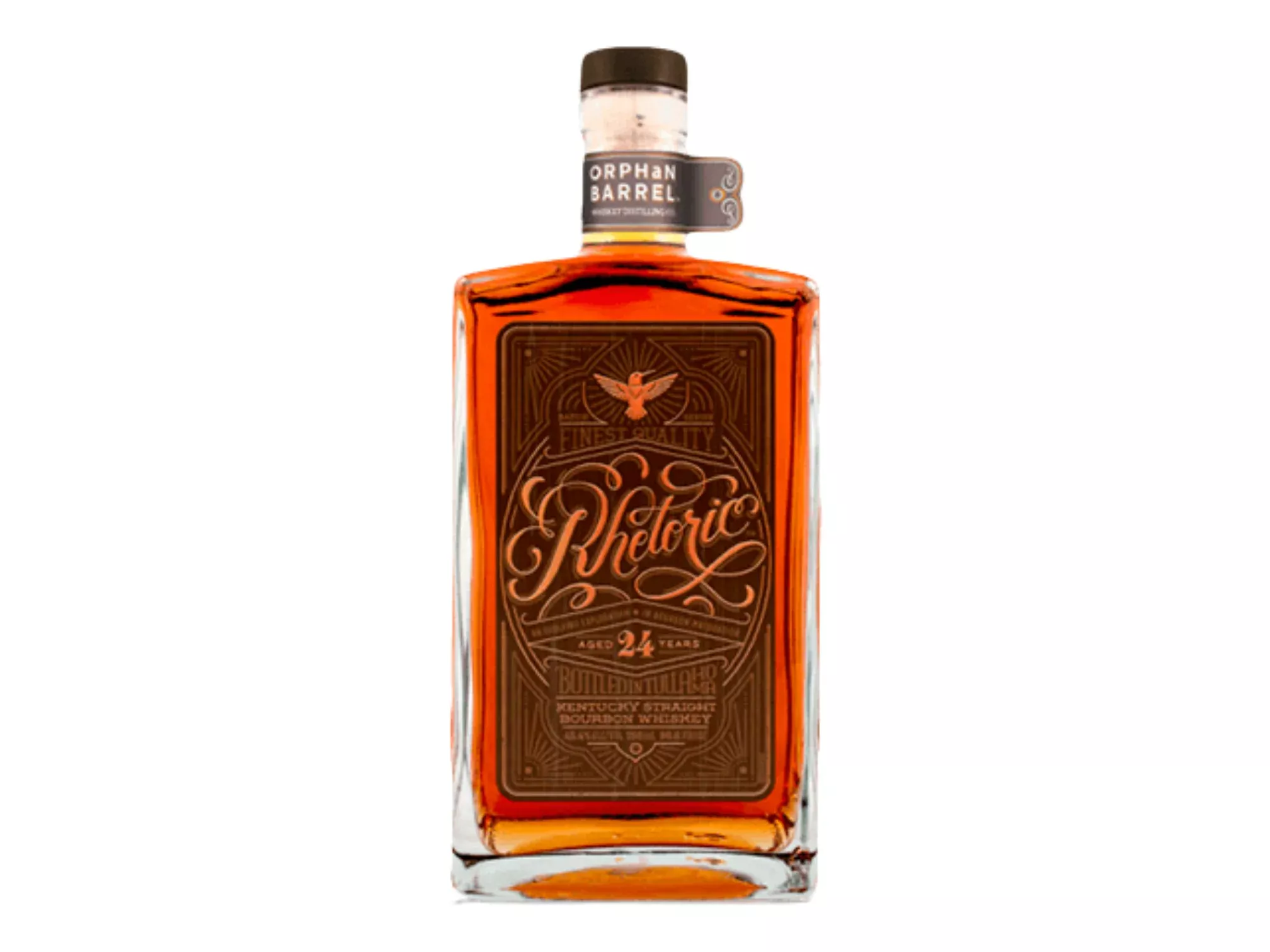 Orphan Barrel Rhetoric 24 Year Old Kentucky Straight Bourbon Whiskey 750ml