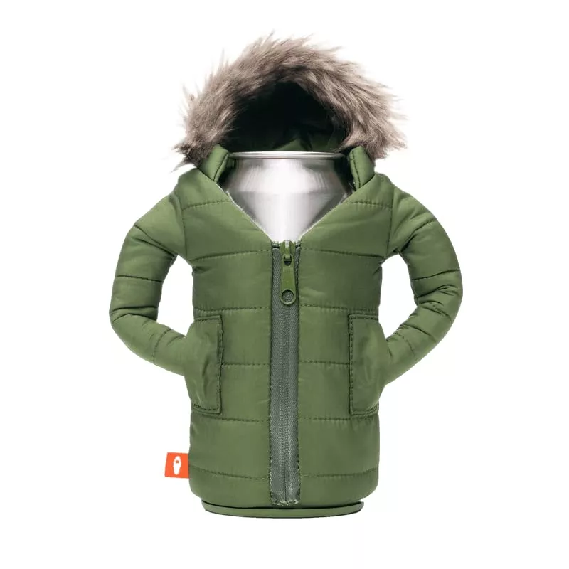 pahka-beverage-parka-insulated-skinny-can-cooler The Pahka Beverage Parka, Insulated Skinny Can Cooler