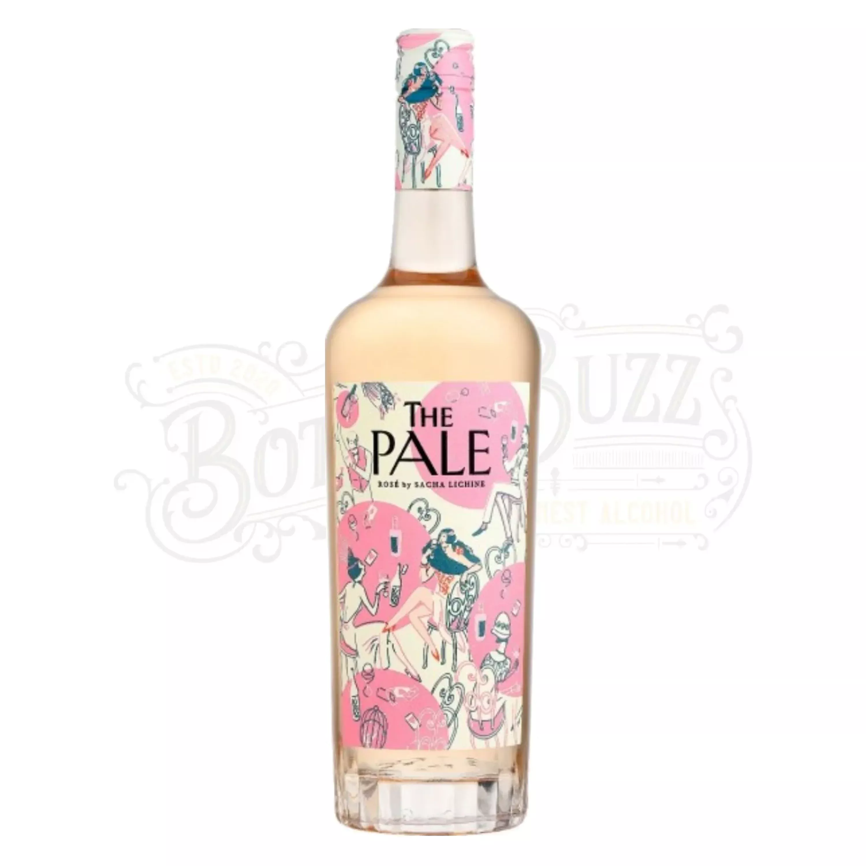 pale-rose-wine-france The Pale Rose Wine France