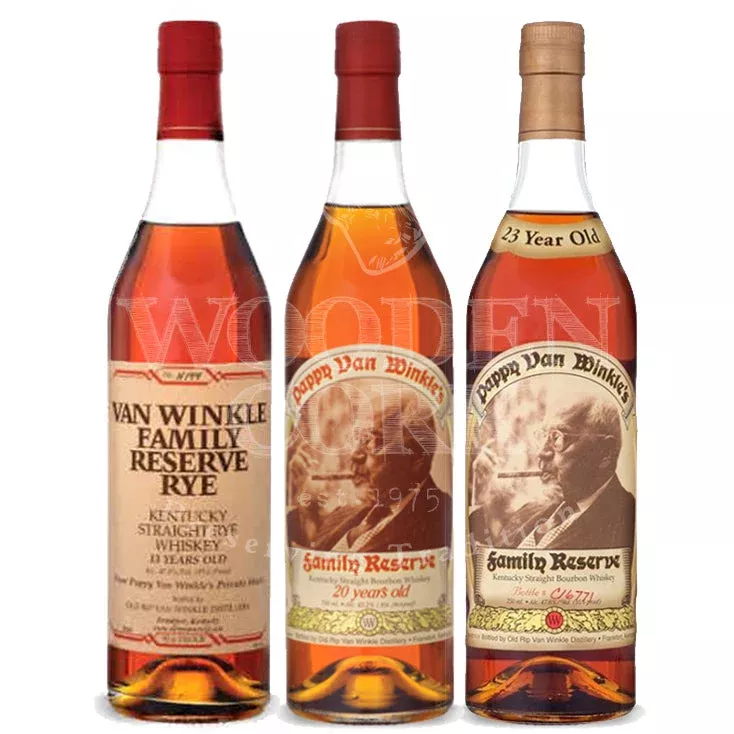 pappy-van-winkle-s-family-reserve-rye-20-year-23-year-bundle Pappy Van Winkle's Family Reserve Rye & 20 Year & 23 Year Bundle