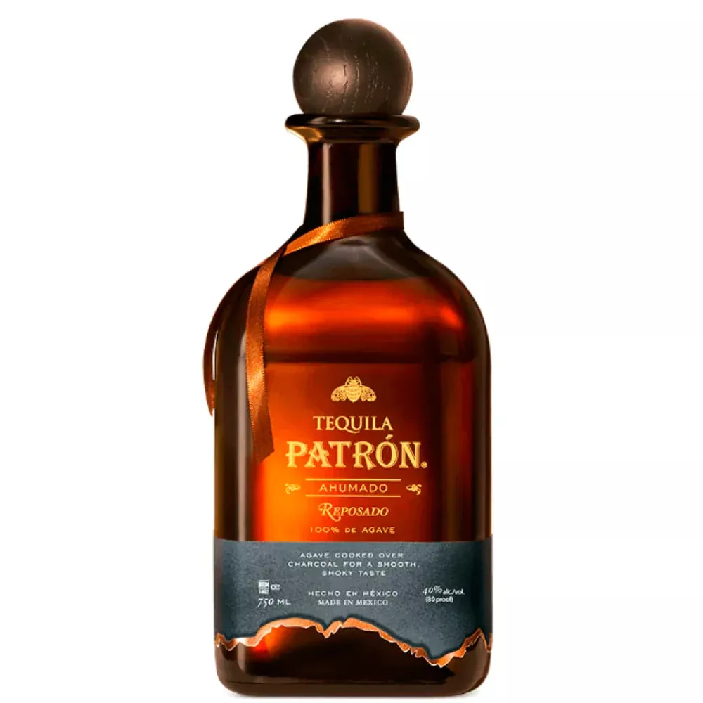 patron-ahumado-tequila-resposado-750ml Patron Ahumado Tequila Resposado 750ml