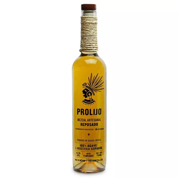 Prolijo Mezcal Reposado