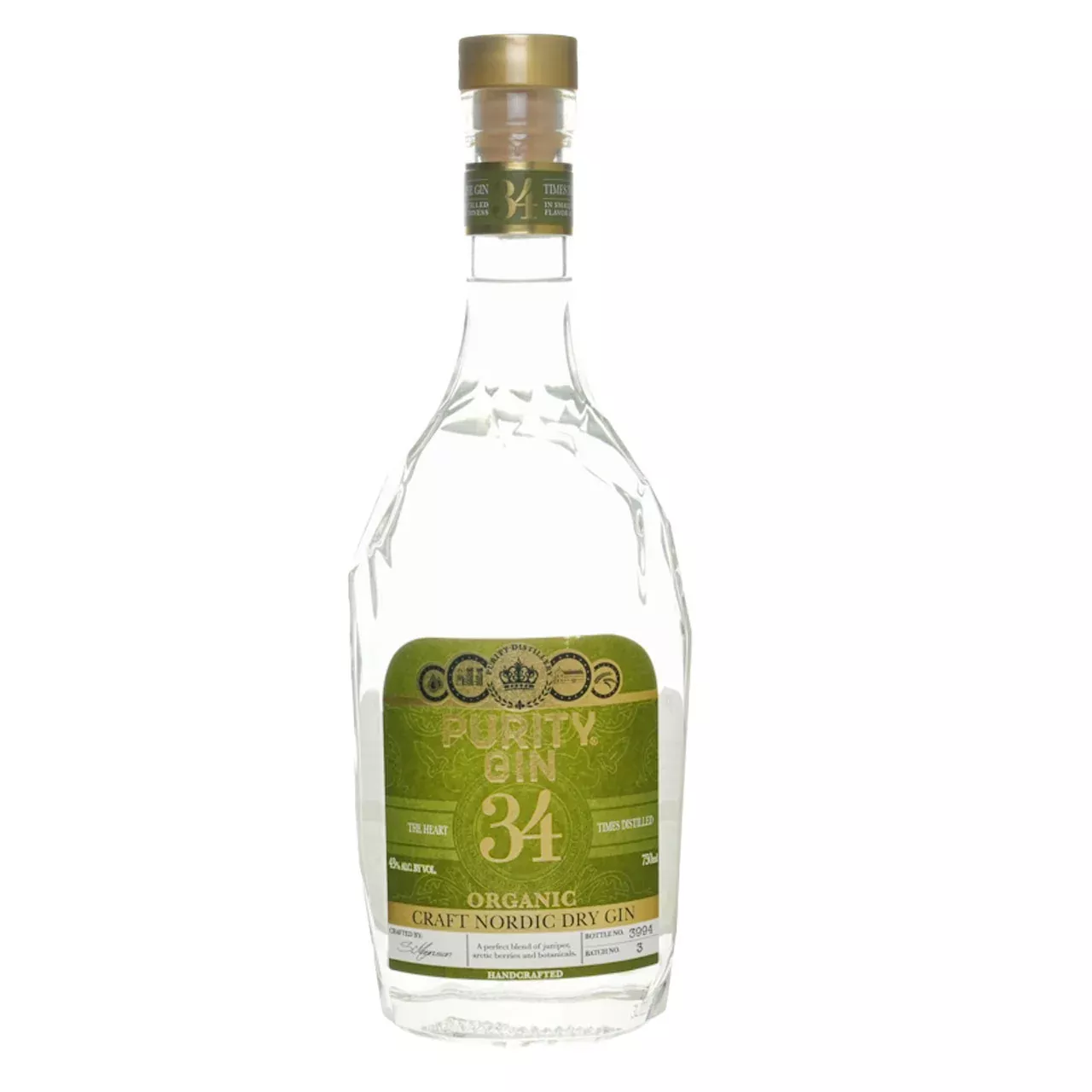 purity-nordic-dry-gin Purity Nordic Dry Gin