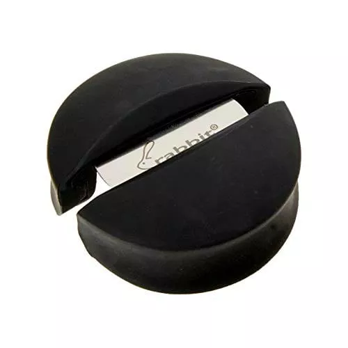 rabbit-wine-bottle-foil-cutter-black-1-ea-w6113 Rabbit Wine Bottle Foil Cutter (Black), 1 EA - W6113
