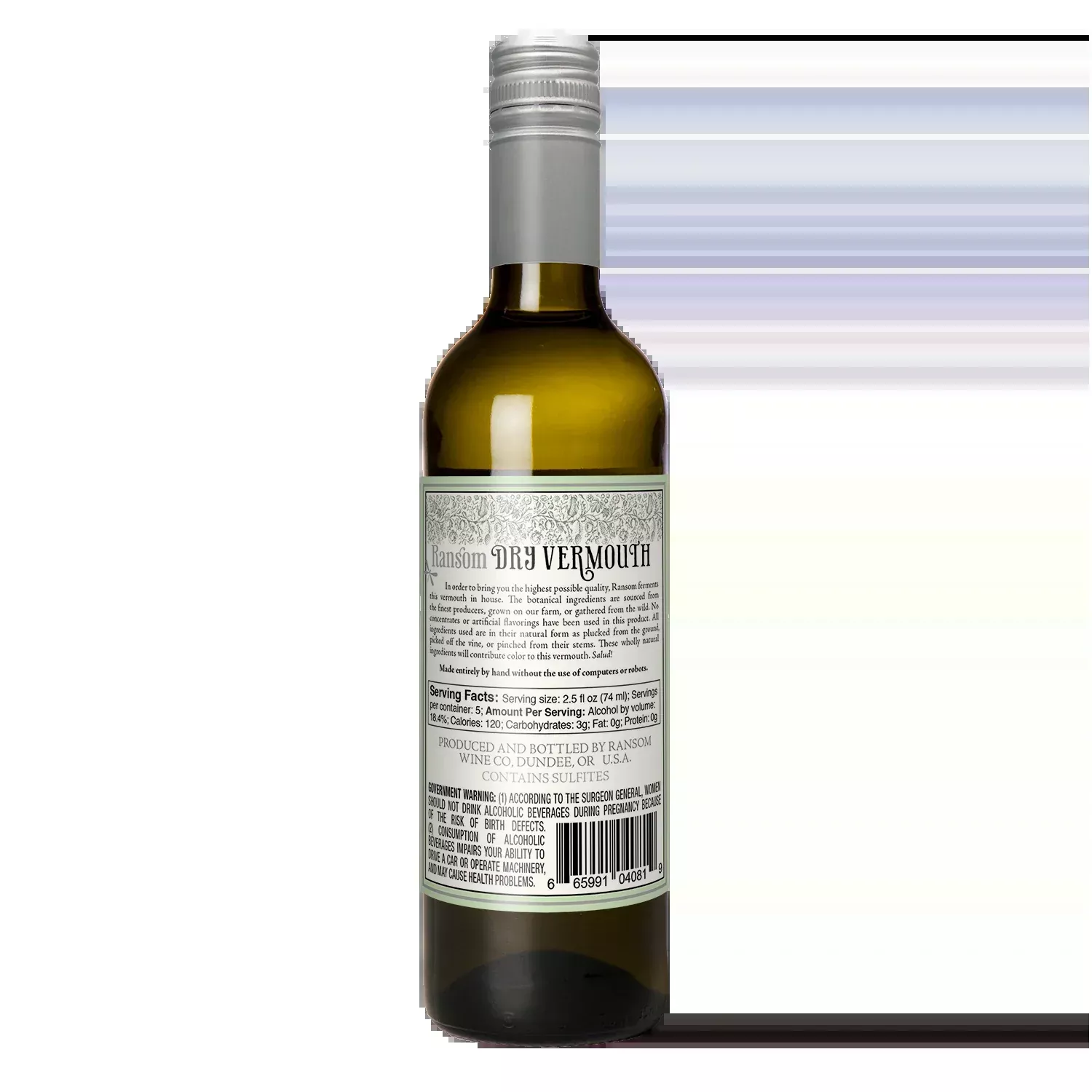 ransom-dry-vermouth-375ml Ransom Dry Vermouth 375ml