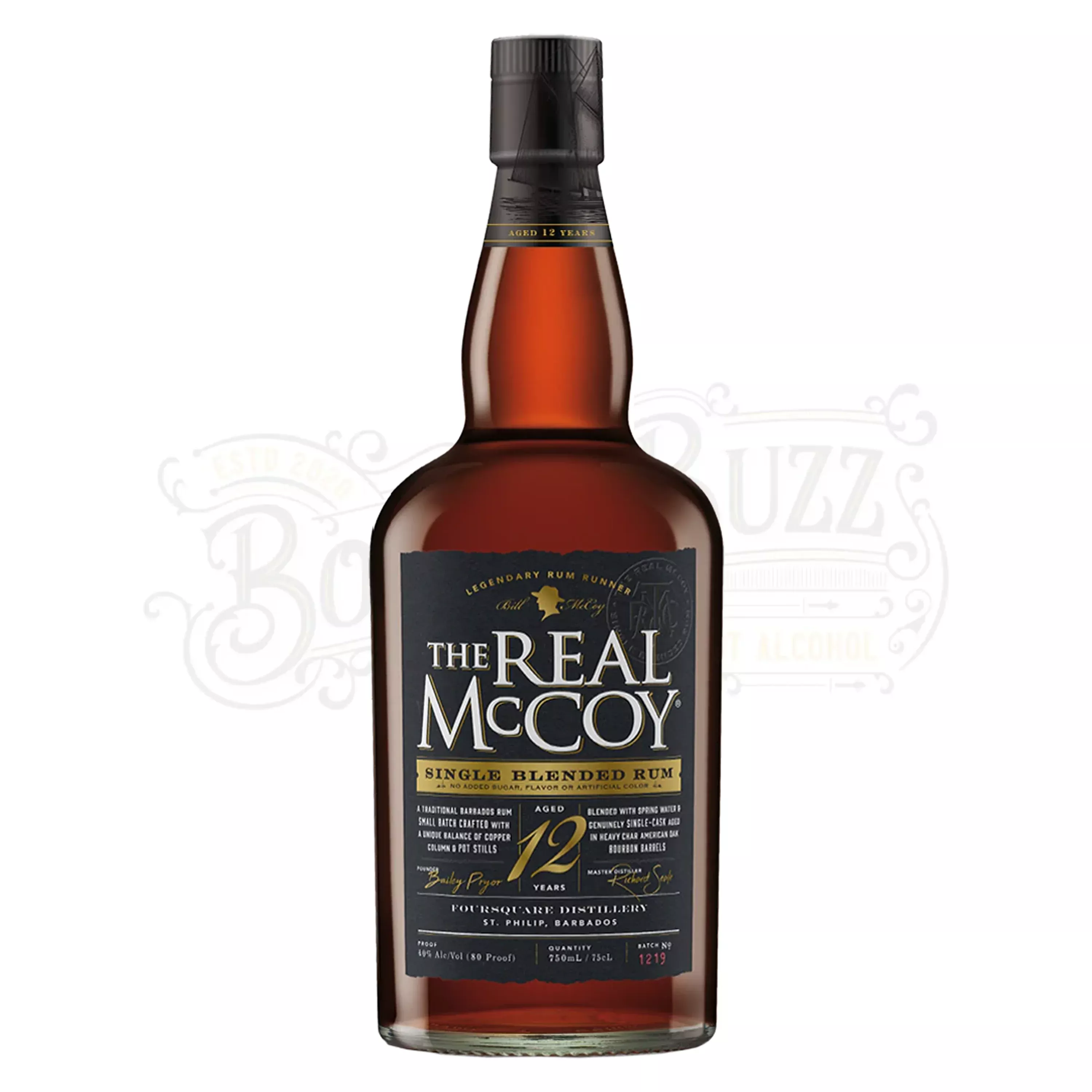 real-mccoy-rum-12-year The Real Mccoy Rum 12 Year