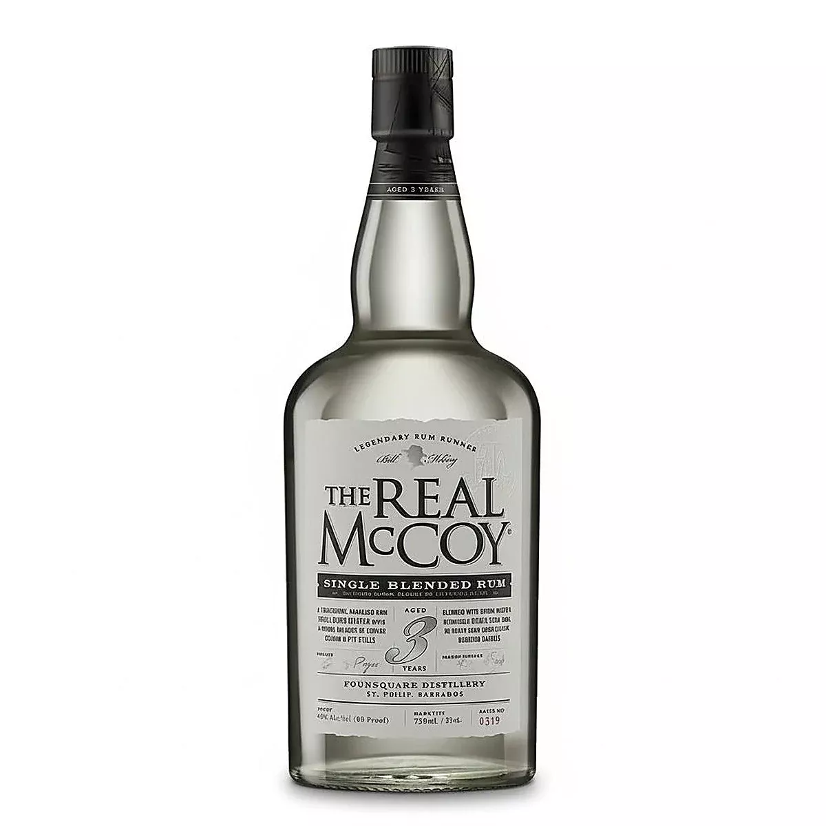 real-mccoy-rum-3-year The Real Mccoy Rum 3 Year