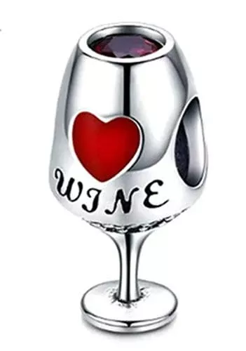 red-wine-glass-charm-bead Red Wine Glass Charm Bead