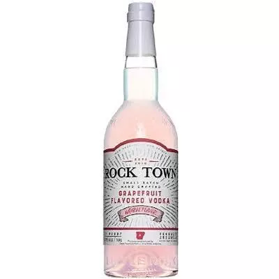 ROCK TOWN VODKA GRAPEFRUIT VODKA 750 ML
