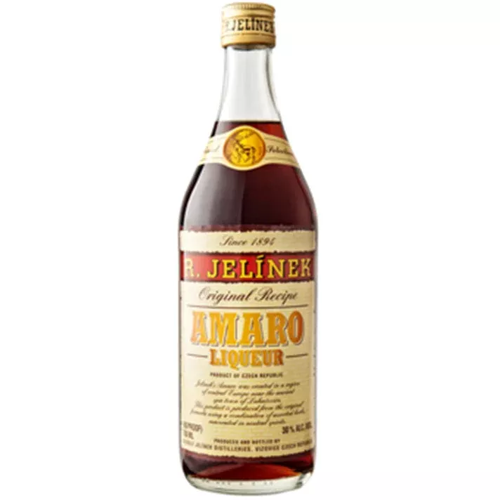 rudolf-jelinek-amaro-liqueur Rudolf Jelinek Amaro Liqueur