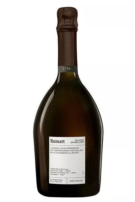 ruinart-champagne-blanc-singulier-edition-19-nv Ruinart Champagne Blanc Singulier Edition 19 NV
