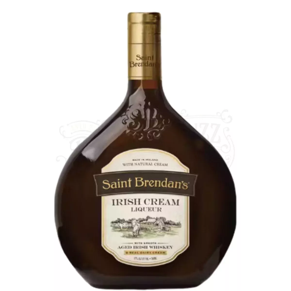 saint-brendan-s-irish-cream-liqueur Saint Brendan's Irish Cream Liqueur
