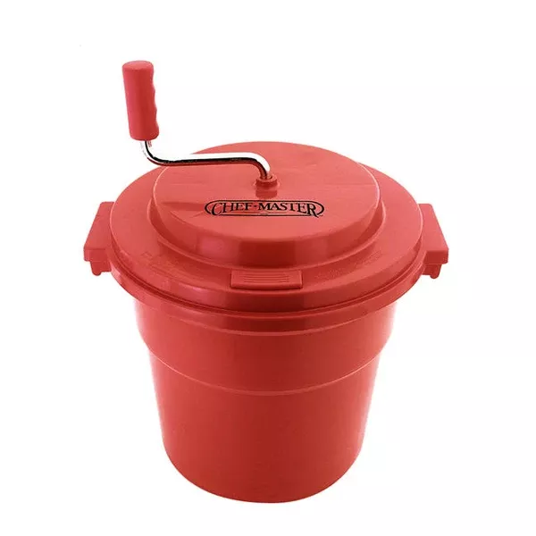 Salad Dryer with Brake 5 gal each