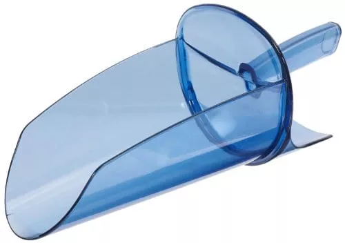 san-jamar-si5500-polycarbonate-saf-t-scoop-only San Jamar SI5500 Polycarbonate Saf-T-Scoop Only