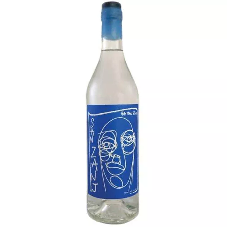 san-zanj-haitian-white-rum-clairin San Zanj Haitian White Rum (Clairin)