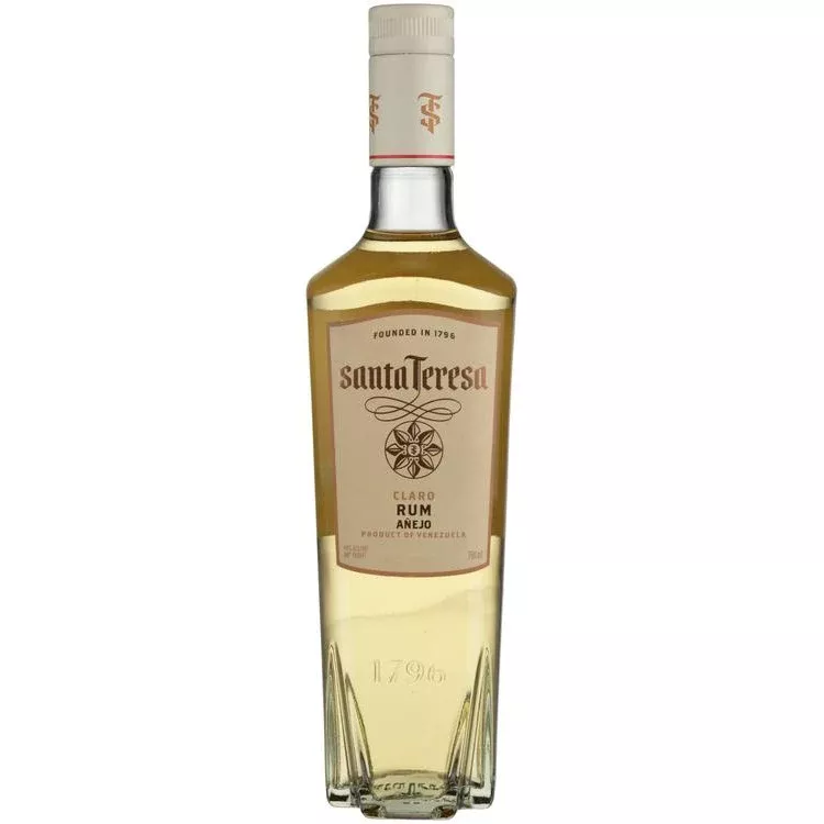 santa-teresa-light-rum-anejo-claro Santa Teresa Light Rum Anejo Claro