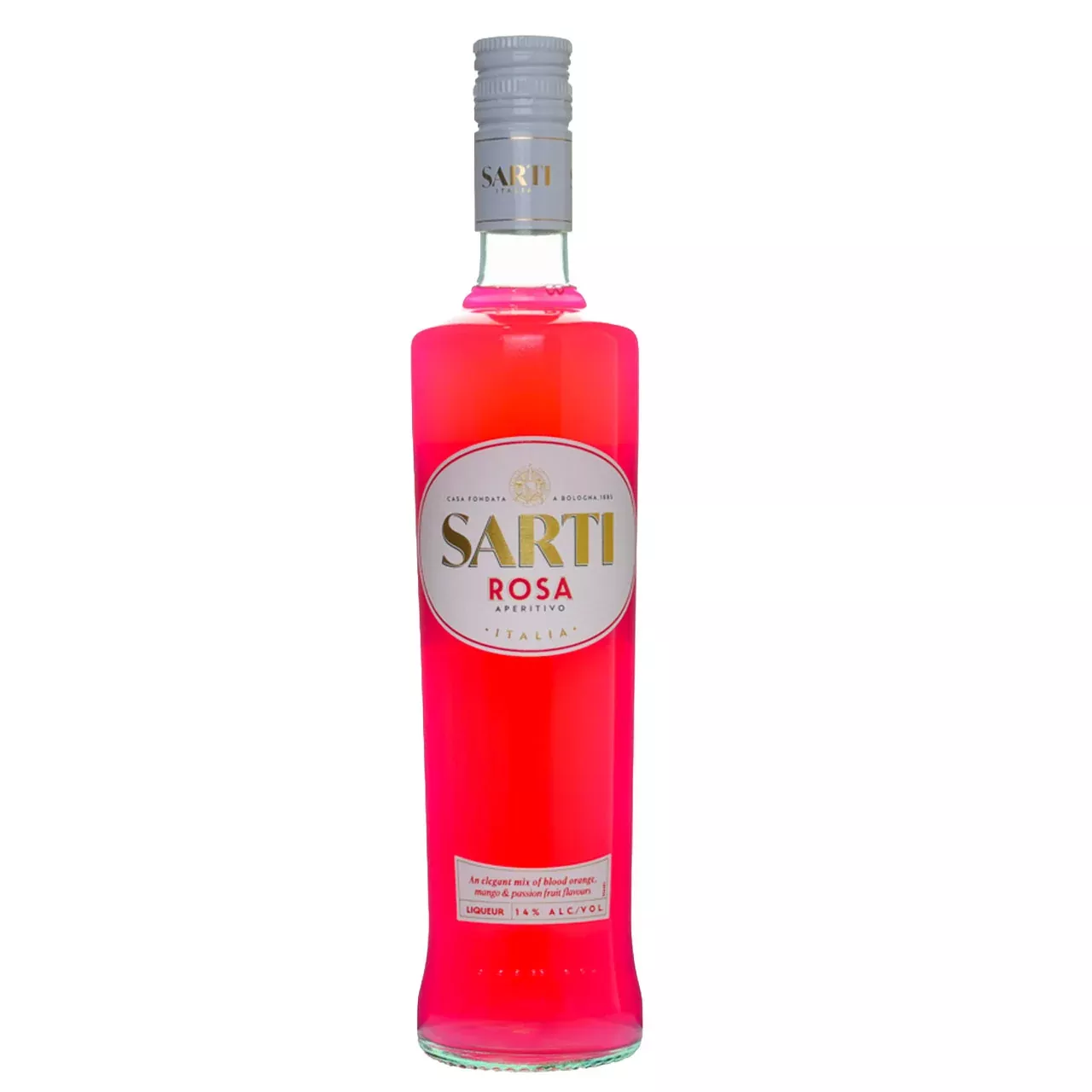 sarti-rosa-aperitivo-liqueur Sarti Rosa Aperitivo Liqueur