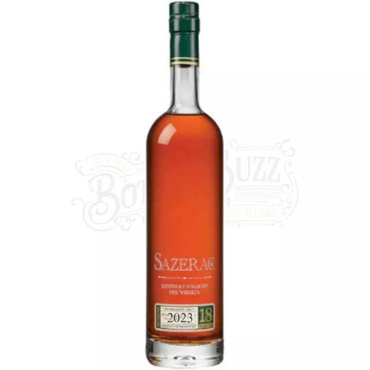 Sazerac 18 Year 2023