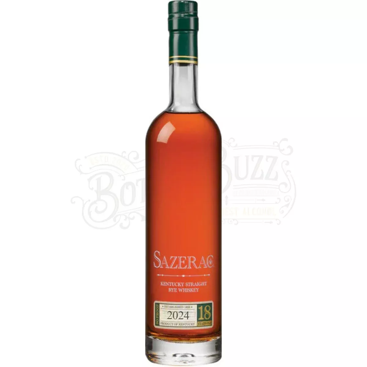 Sazerac 18 Year 2024