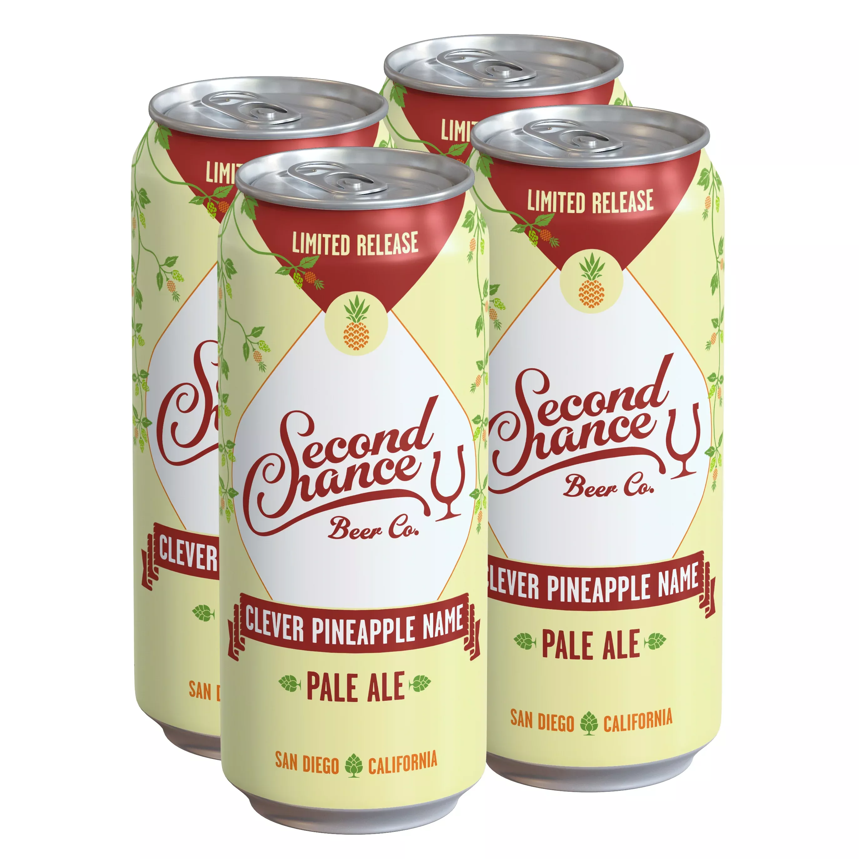 second-chance-clever-pineapple-name Second Chance Clever Pineapple Name