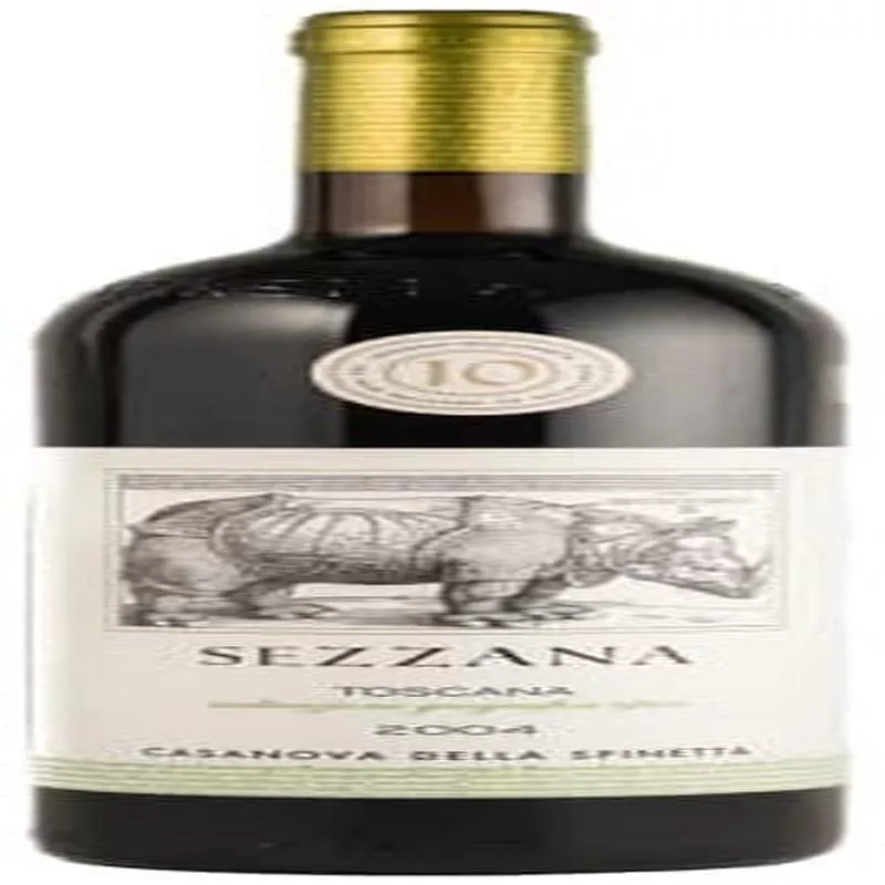 “Sezzana 10 Year Release”, Casanova della Spinetta [wood] 2006