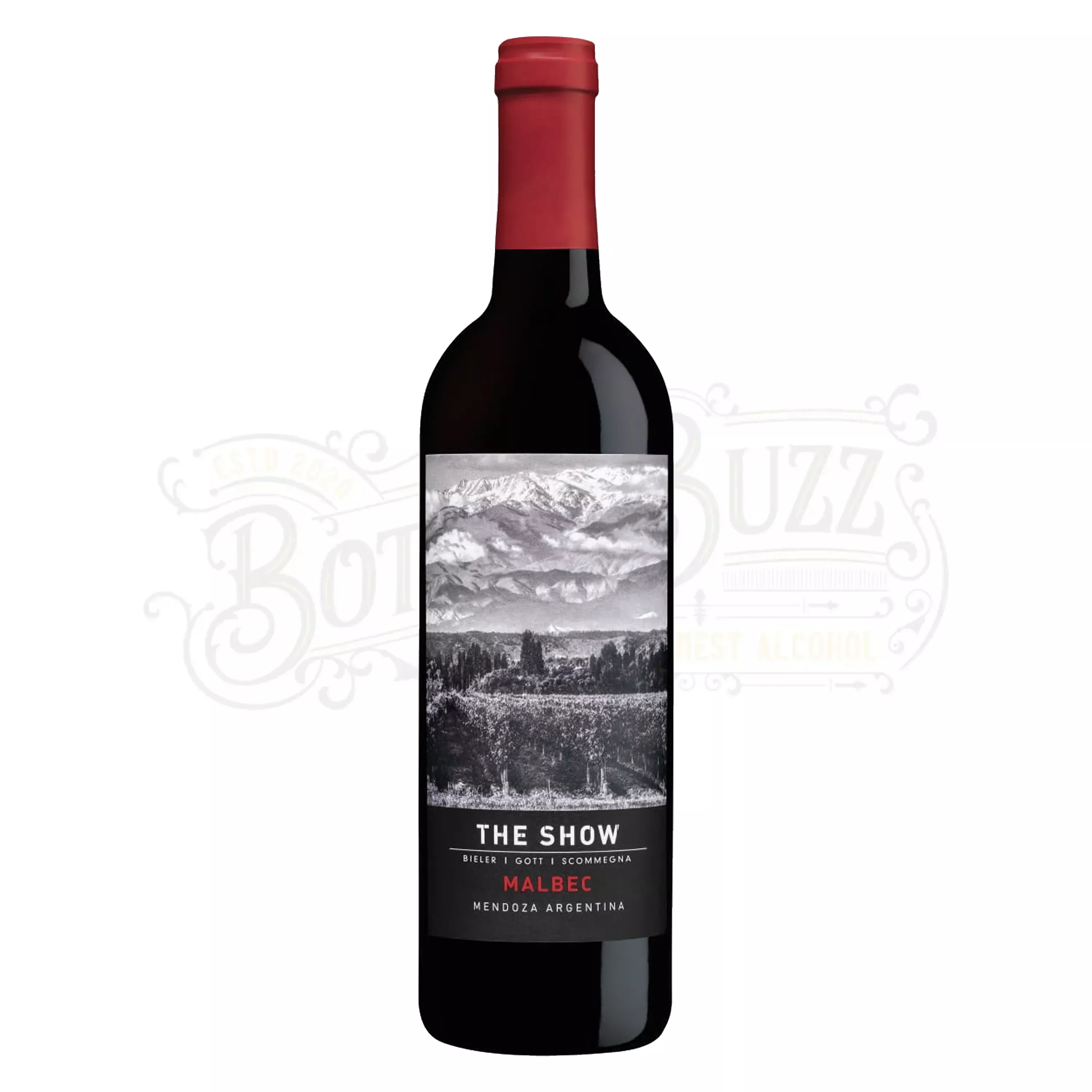 show-malbec-mendoza The Show Malbec Mendoza