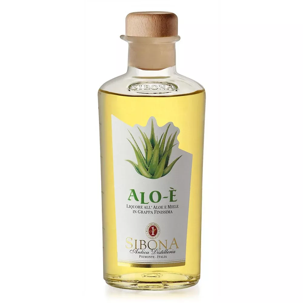 sibona-alo-e-liqueur Sibona Alo-E Liqueur