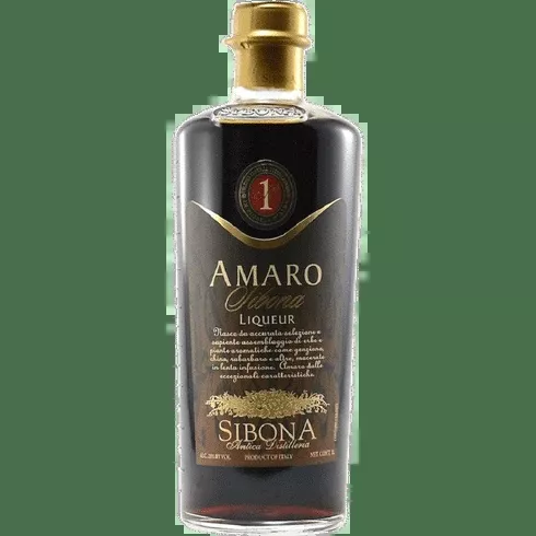 sibona-amaro-liqueur-750ml Sibona Amaro Liqueur 750ml