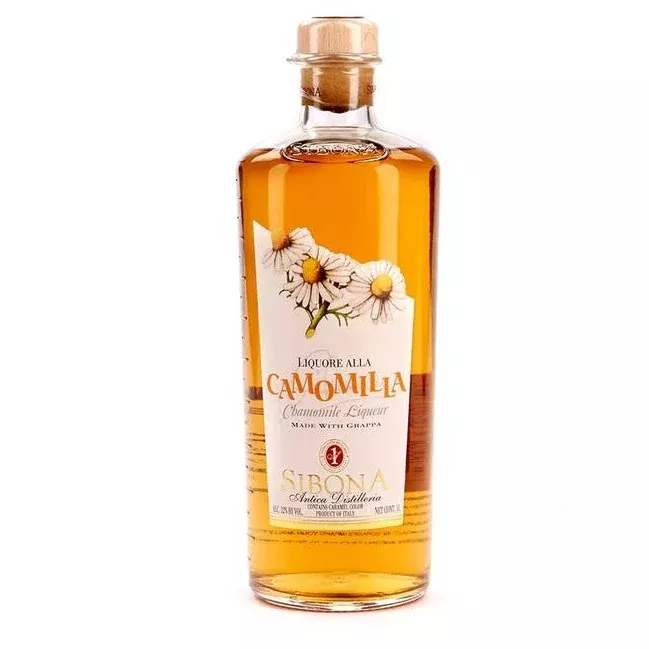 sibona-camomile-liqueur Sibona Camomile Liqueur