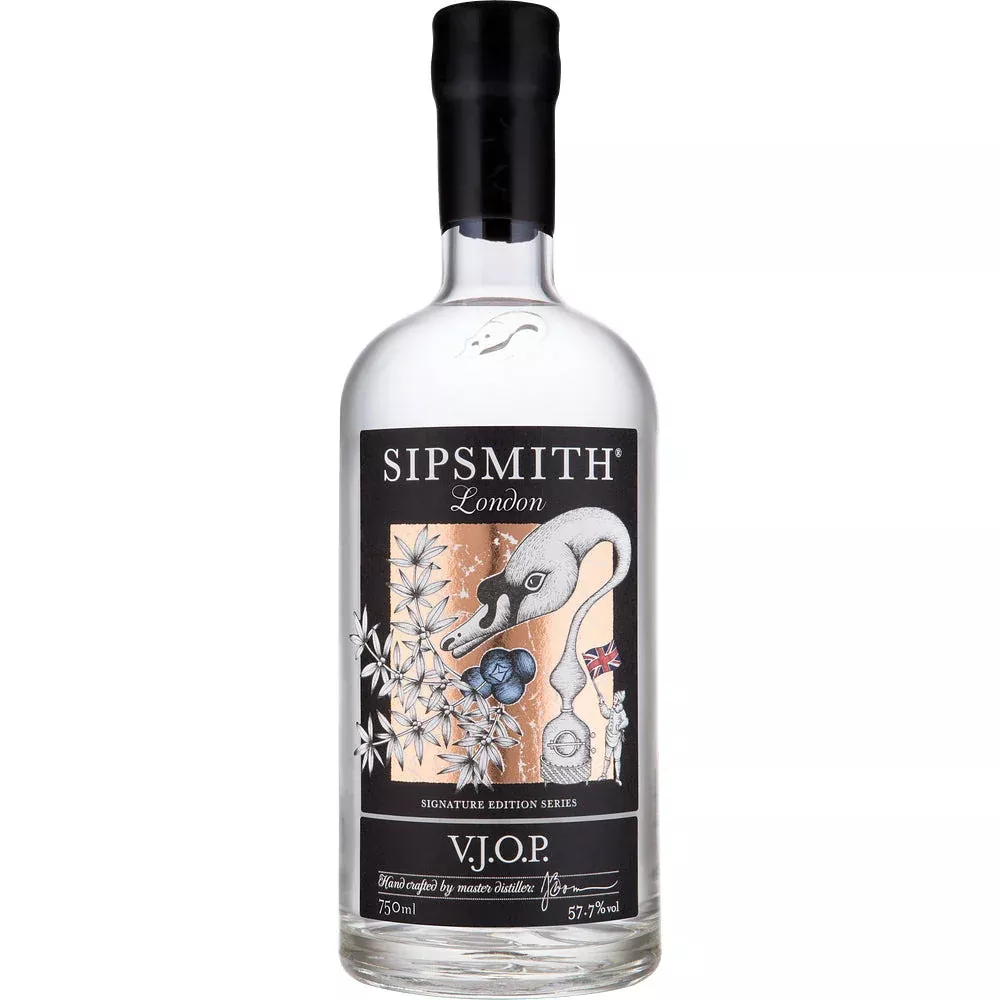 sipsmith-v-j-o-p-115-proof-gin-750-ml Sipsmith V.J.O.P 115 Proof Gin 750 ml