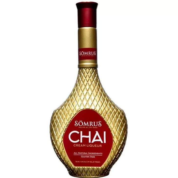 somrus-chai-cream-liqueur Somrus Chai Cream Liqueur