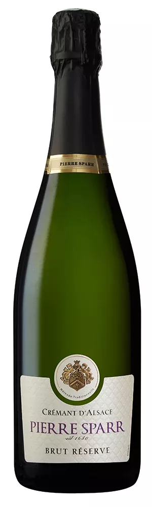 Sparr Cremant Brut Reserve 750 ml