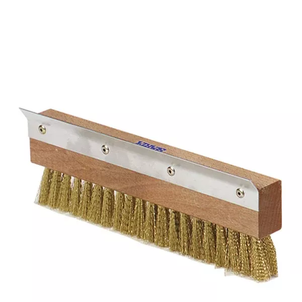 sparta-pizza-oven-brush-10-each Sparta Pizza Oven Brush 10" each