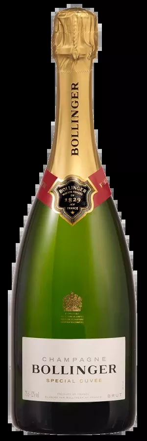 Special Cuvee Brut Champagne 750 ml