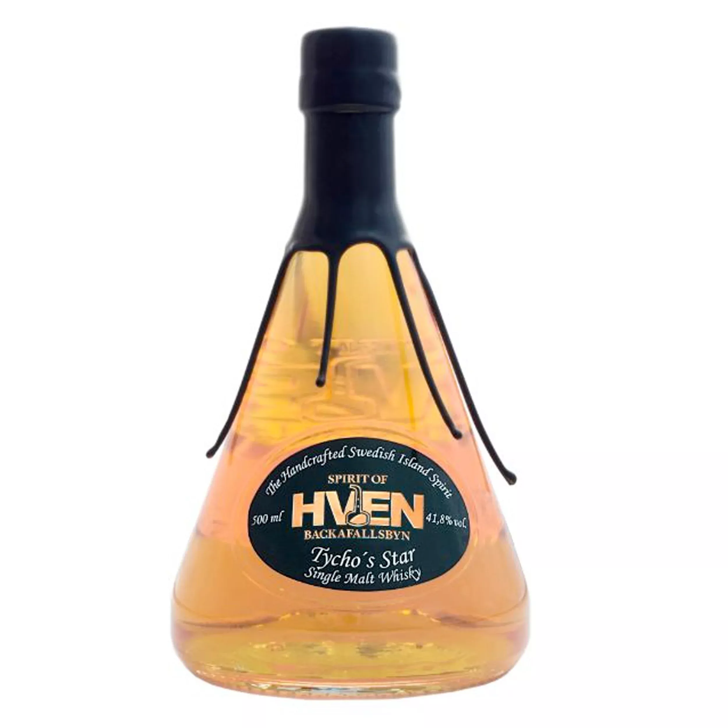 Spirit of Hven Tycho's Star Single Malt Whiskey