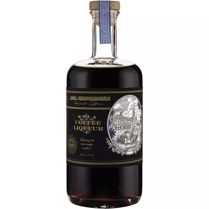 st-george-spirits-nola-coffee-liqueur St. George Spirits NOLA Coffee Liqueur