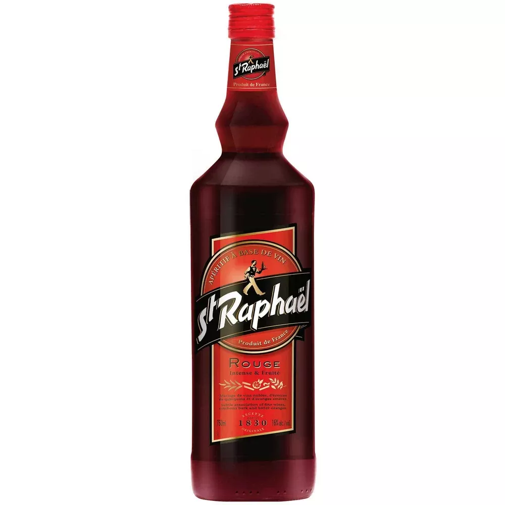 st-raphael-rouge-vermouth-750ml St. Raphael Rouge Vermouth 750ml