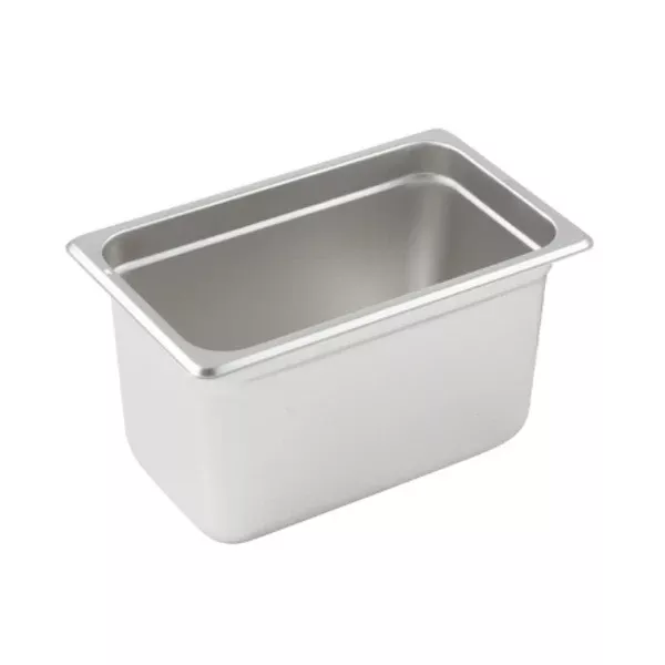 steamtable-pan-1-4-6-d-each Steamtable Pan 1/4 6" D each