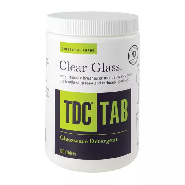 tab-det-glassware-detergent-pk-100-ct Tab-Det Glassware Detergent pk 100 ct