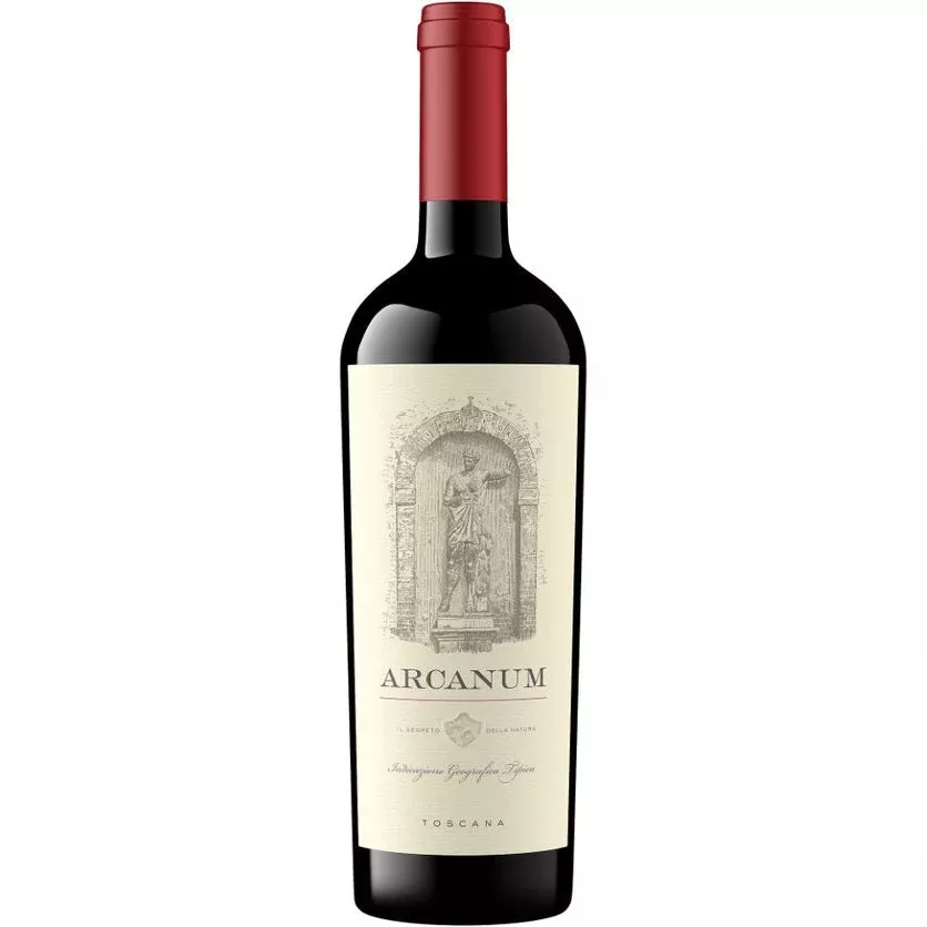 tenuta-di-arceno-arcanum-toscana-igt-italy-2009 TENUTA DI ARCENO ARCANUM TOSCANA IGT ITALY 2009