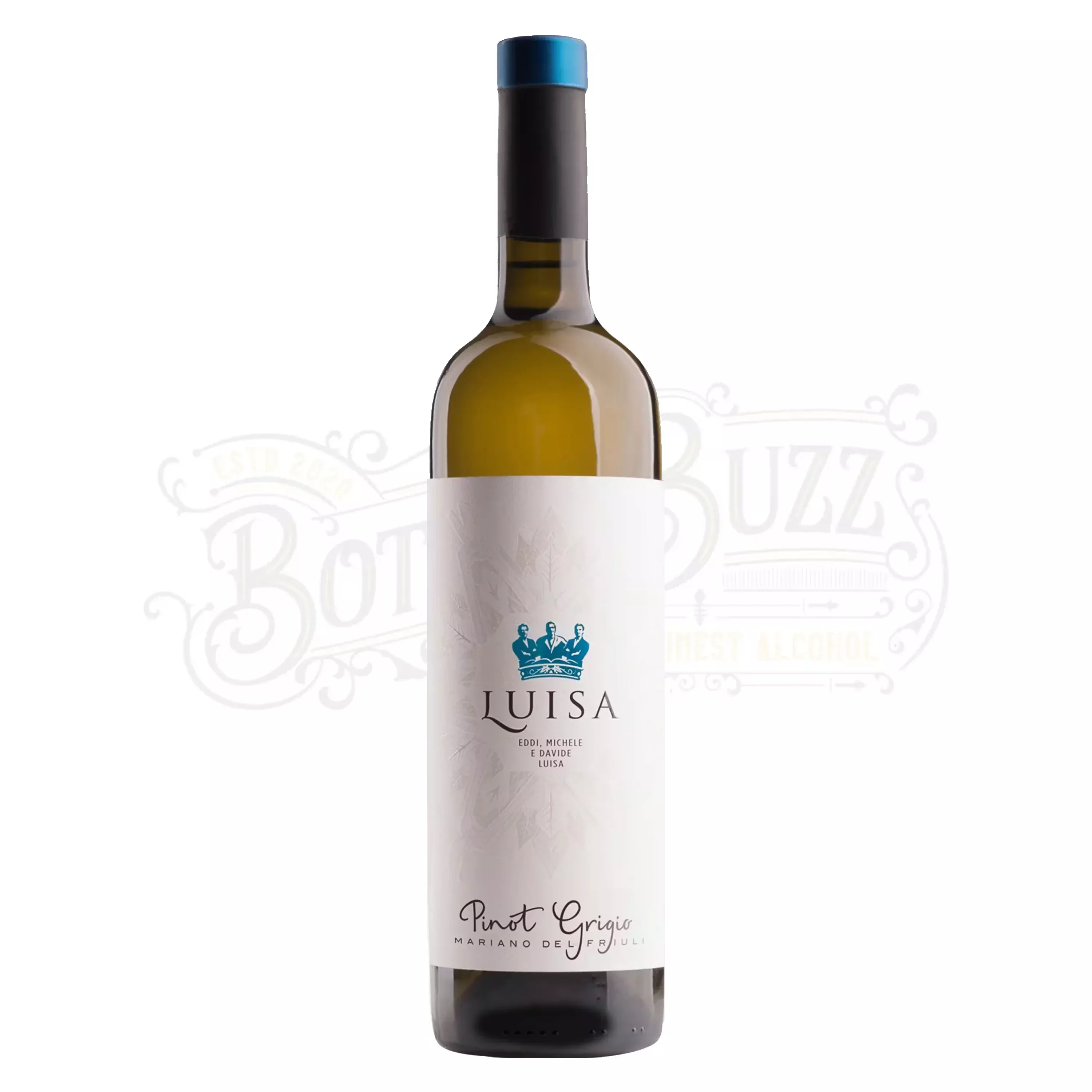 tenuta-luisa-pinot-grigio-friuli-isonzo Tenuta Luisa Pinot Grigio Friuli Isonzo